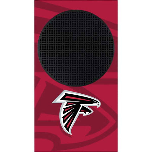 NFL Atlanta Falcons Double Vision Xbox Series S Console Skin